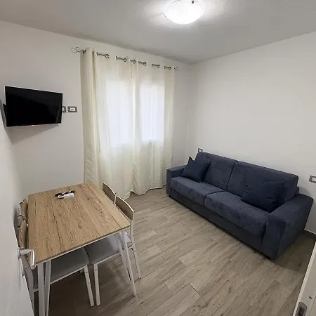 Casa D'annunzio - C120 Apartmán *